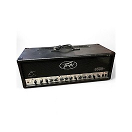 Used Peavey 6505 Plus 120W Tube Guitar Amp Head