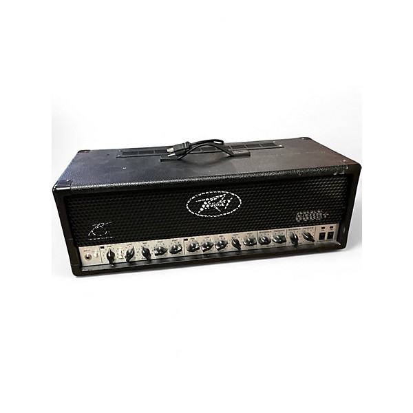Used Peavey 6505 Plus 120W Tube Guitar Amp Head