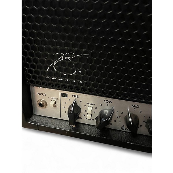 Used Peavey 6505 Plus 120W Tube Guitar Amp Head