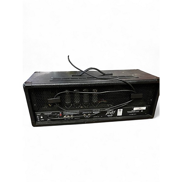 Used Peavey 6505 Plus 120W Tube Guitar Amp Head