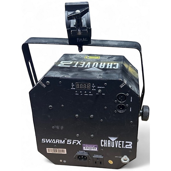 Used CHAUVET DJ SWARM 5FX Lighting Effect
