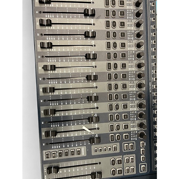 Used Soundcraft SI Expression 3 Digital Mixer