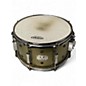 Used Pork Pie 7X13 Little Squealer Snare Gold Drum