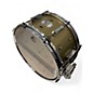 Used Pork Pie 7X13 Little Squealer Snare Gold Drum