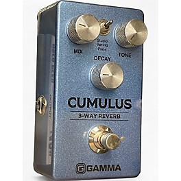 Used GAMMA CUMULUS Effect Pedal