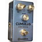 Used GAMMA CUMULUS Effect Pedal