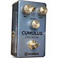 Used GAMMA CUMULUS Effect Pedal