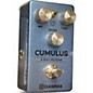 Used GAMMA CUMULUS Effect Pedal