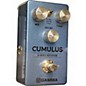 Used GAMMA CUMULUS Effect Pedal