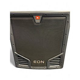 Used JBL EON518S Powered Subwoofer