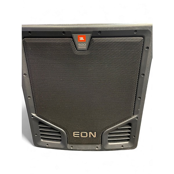 Used JBL EON518S Powered Subwoofer