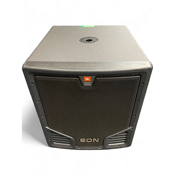 Used JBL EON518S Powered Subwoofer