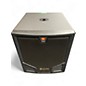 Used JBL EON518S Powered Subwoofer
