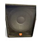 Used JBL JRX118SP 500W Powered Subwoofer thumbnail