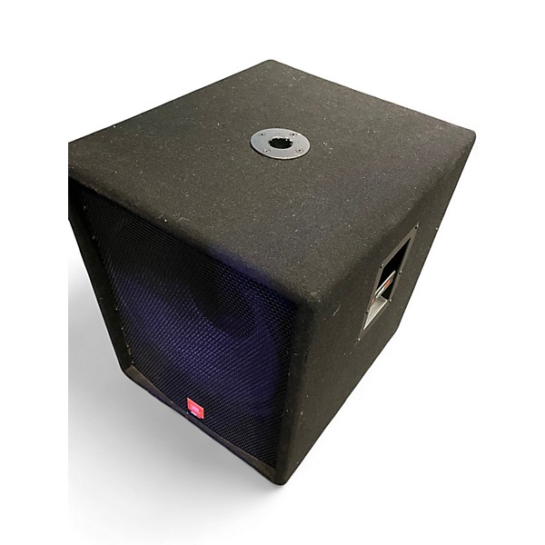 Used JBL JRX118SP 500W Powered Subwoofer