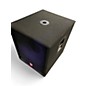 Used JBL JRX118SP 500W Powered Subwoofer