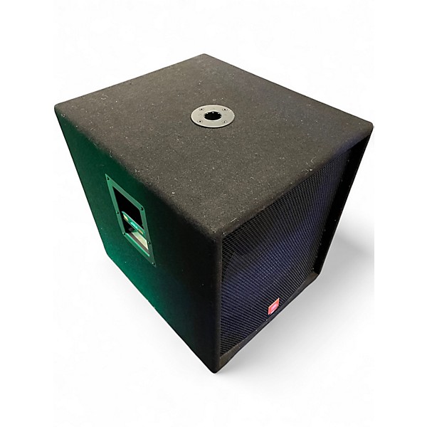 Used JBL JRX118SP 500W Powered Subwoofer