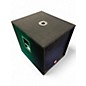 Used JBL JRX118SP 500W Powered Subwoofer