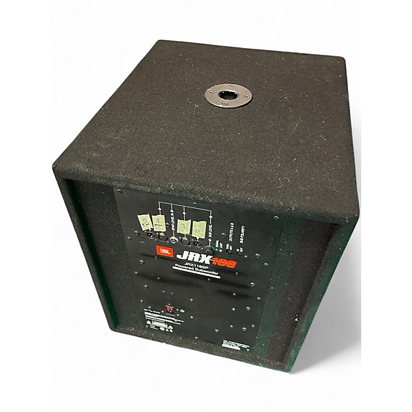 Used JBL JRX118SP 500W Powered Subwoofer