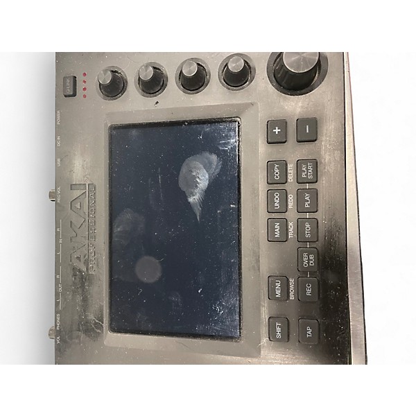 Used Akai Professional mpc touch