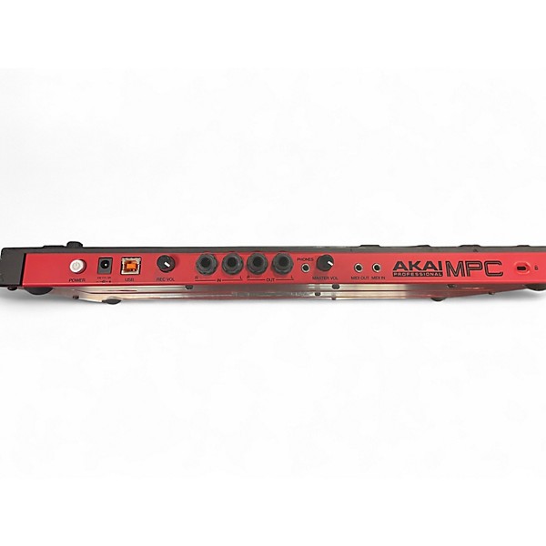 Used Akai Professional mpc touch