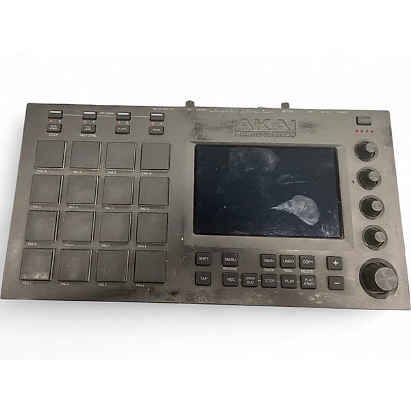 Used Akai Professional mpc touch