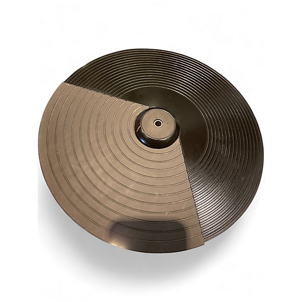 Used Simmons CYMBAL PAD Electric Cymbal