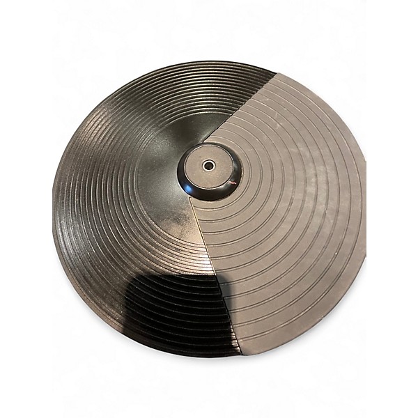 Used Simmons CYMBAL PAD Electric Cymbal