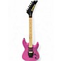 Used Kramer Striker Custom Purple Solid Body Electric Guitar thumbnail