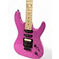 Used Kramer Striker Custom Purple Solid Body Electric Guitar