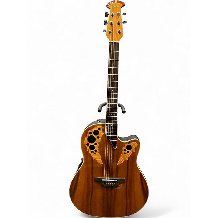 OVATION ELITE SPECIAL (MODEL S778) acoustic guitars for sale