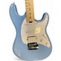 Used Sterling by Music Man CUTLASS HSS Blue Solid Body Electric Guitar