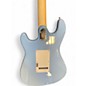 Used Sterling by Music Man CUTLASS HSS Blue Solid Body Electric Guitar