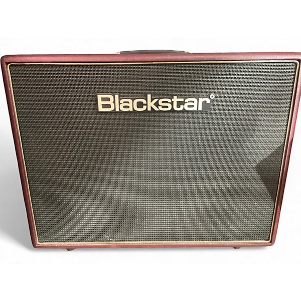 Used Blackstar ARTISAN 212 Guitar Cabinet