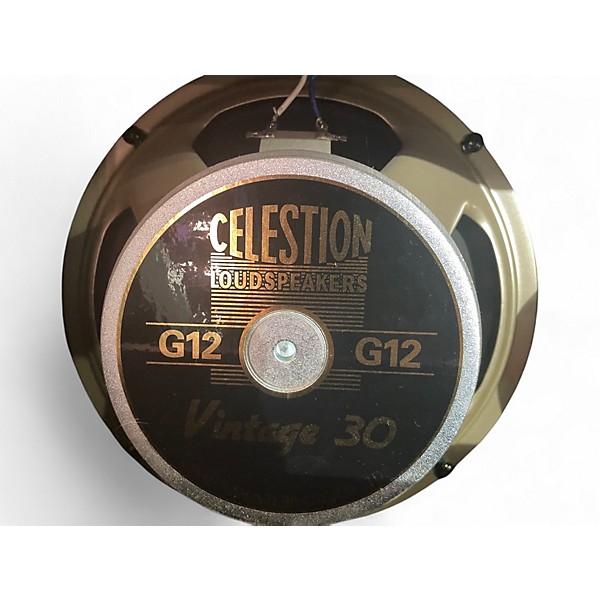 Used Blackstar ARTISAN 212 Guitar Cabinet