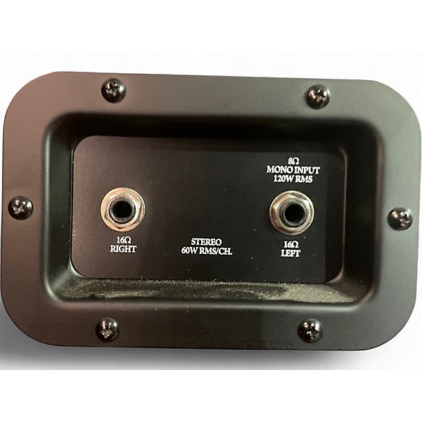 Used Blackstar ARTISAN 212 Guitar Cabinet