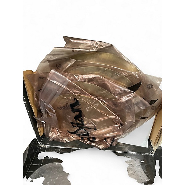 Used Zildjian 20in A Custom Cymbal pack Cymbal