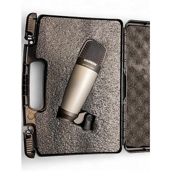 Used Samson CO1 Condenser Microphone