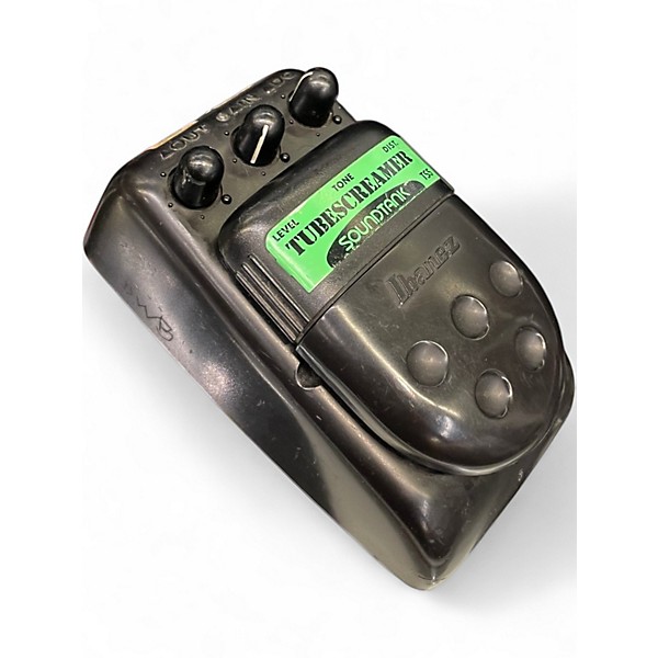 Used Ibanez TS5 SOUNDTANK TUBE SCREAMER Effect Pedal