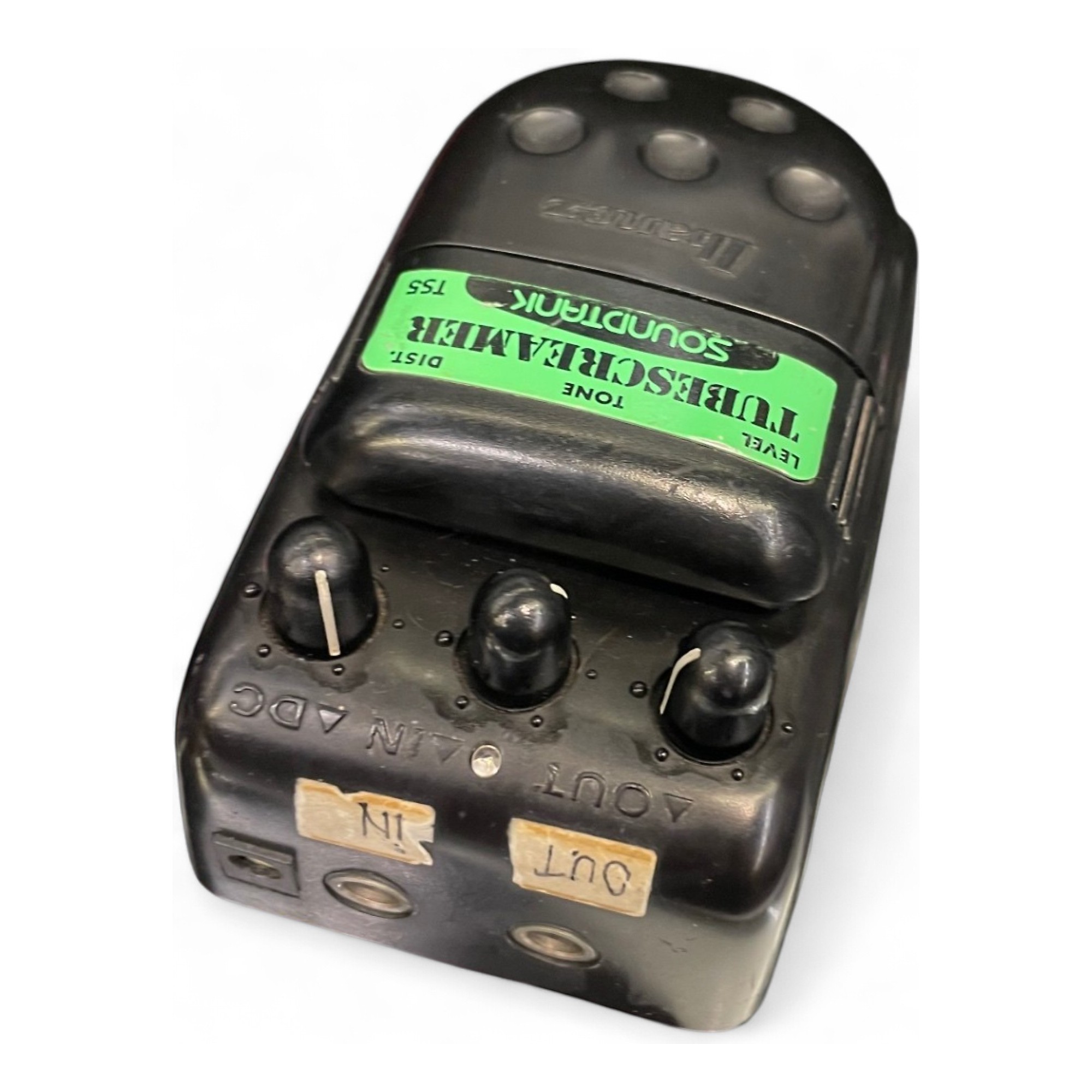 ギター Ibanez Tubescreamer Soundtank TS5 Ibanez Soundtank TS5 Tube Screamer - What To Know & Where To