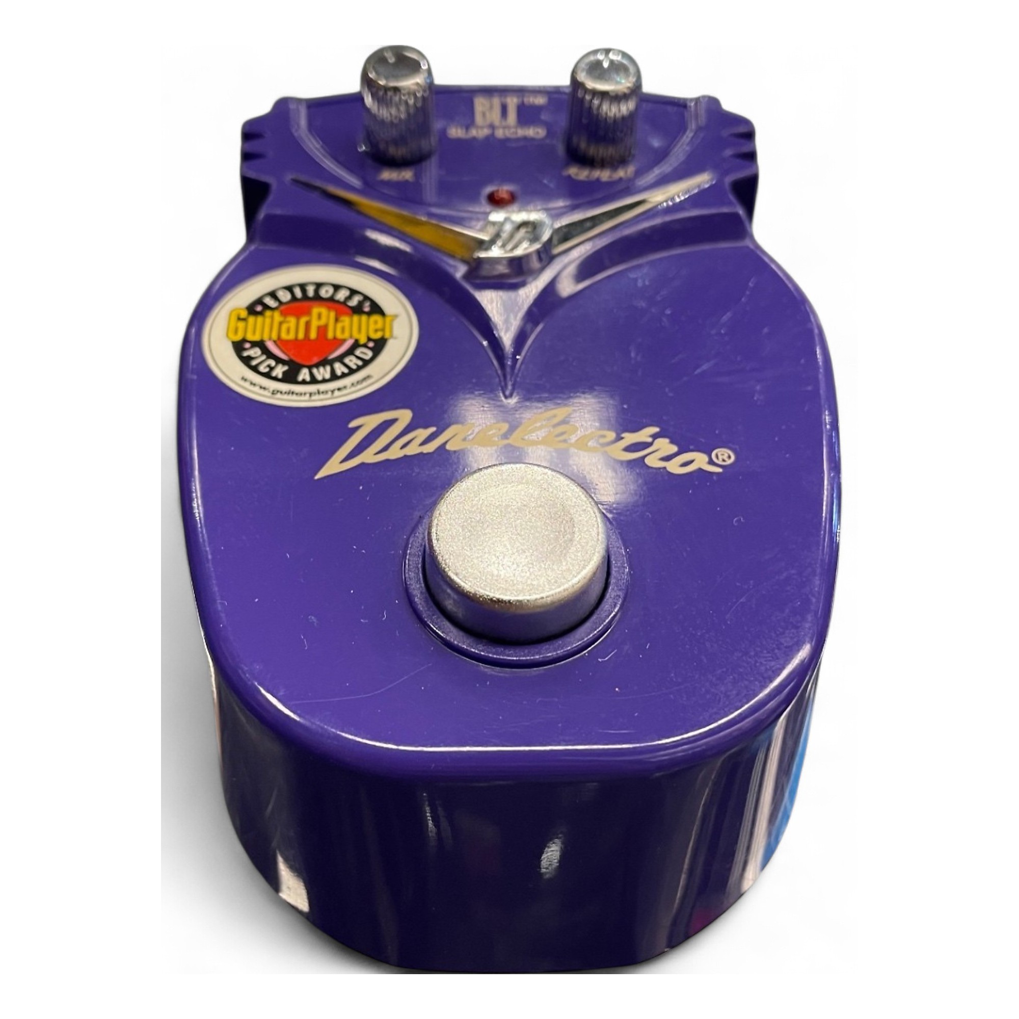 Used Danelectro BLT Slap Echo Effect Pedal | Guitar Center