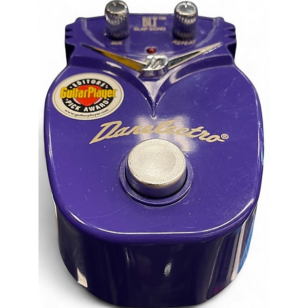 Used Danelectro BLT Slap Echo Effect Pedal | Guitar Center
