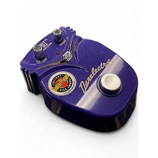 Used Danelectro BLT Slap Echo Effect Pedal | Guitar Center