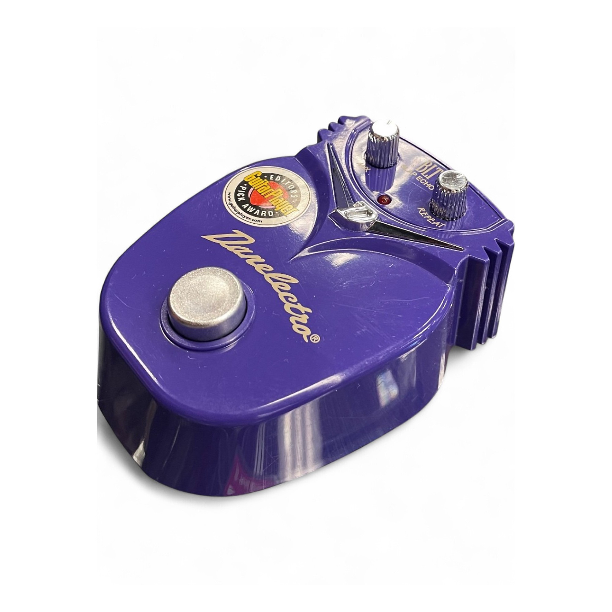 Used Danelectro BLT Slap Echo Effect Pedal | Guitar Center