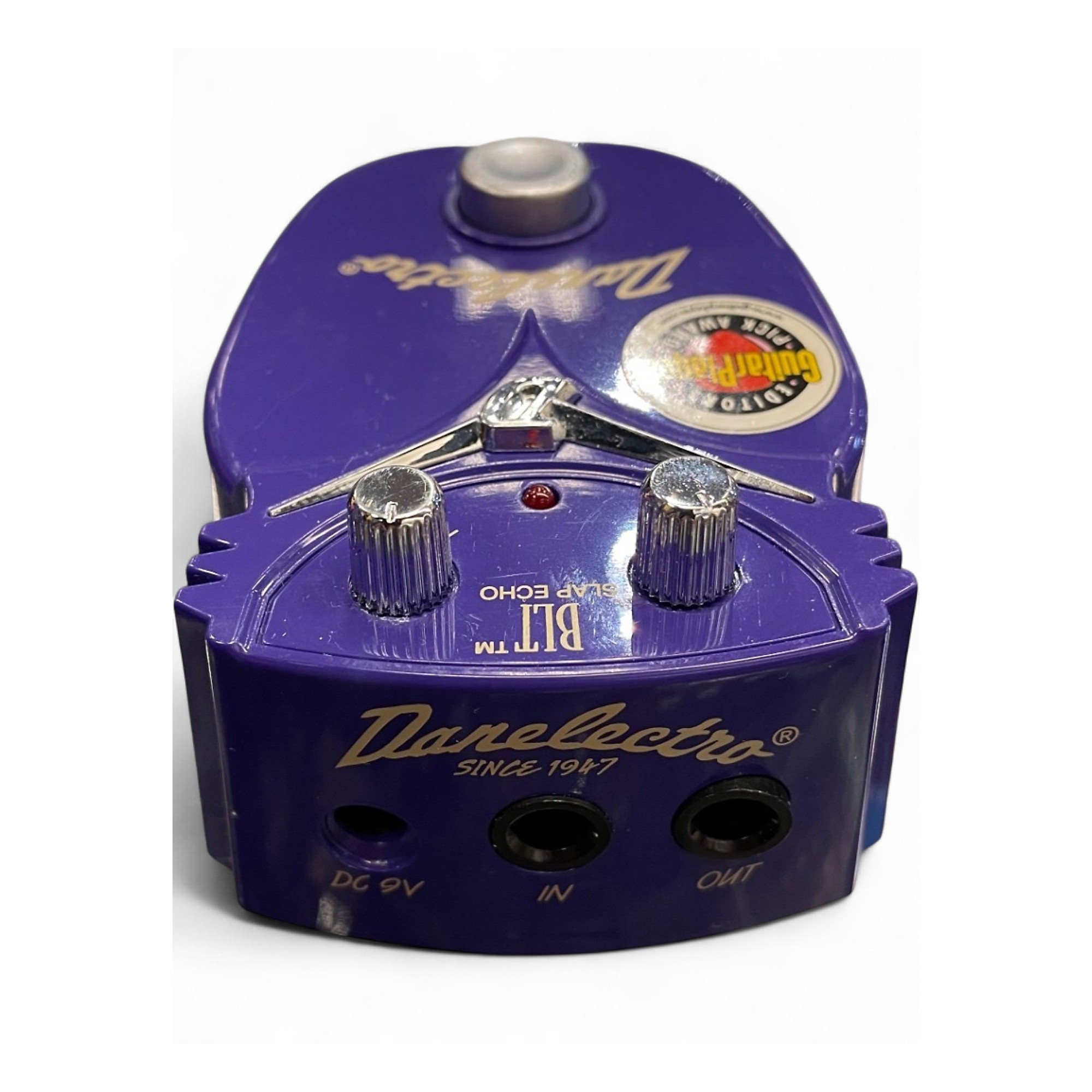 Used Danelectro BLT Slap Echo Effect Pedal | Guitar Center
