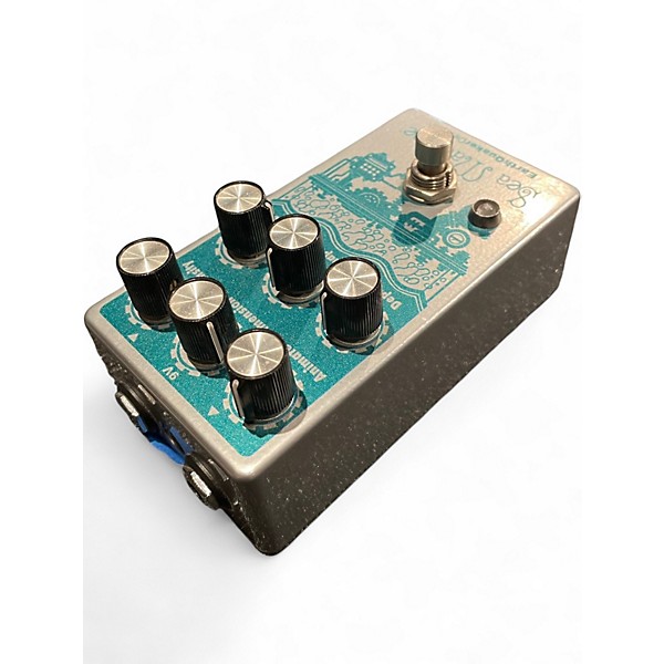Used EarthQuaker Devices Sea Machine Super Chorus Effect Pedal