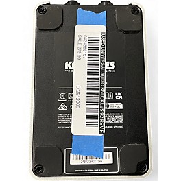 Used Universal Audio KNUCKLES 92 REV F DUAL REC AMP Effect Pedal