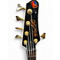 Used 1990s Valley Arts CALIFORNIA PRO Blue Electric Bass Guitar