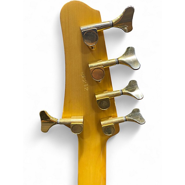 Used 1990s Valley Arts CALIFORNIA PRO Blue Electric Bass Guitar