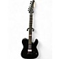 Used Schecter Machine Gun Kelly PT Satin Black Solid Body Electric Guitar thumbnail